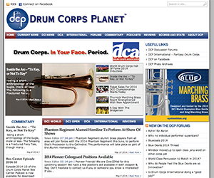 Drum Corps Planet